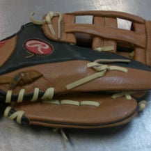 Used Rawlings PRODIGY BB/SB Glove RH Throw Brown 12" 11339-S000194610
