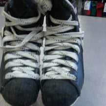 Used CCM 252 TACKS Junior Hockey Skate Junior 02 11339-S000194607