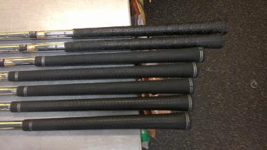 Used Titleist DCI OVERSIZED + Mens Iron Set RH 4I-PW 11339-S000194594