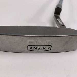Ping Karsten Series Anser 2 Putter 35" Black Dot Mens RH