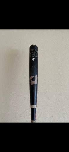 DeMarini Bat (-3) 31 oz 34" (Used)