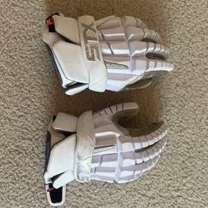STX Surgeon RZR Lacrosse Gloves Medium (Used)