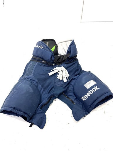 Used Reebok 16K Junior Pant Navy Blue MD 11860-S000298180