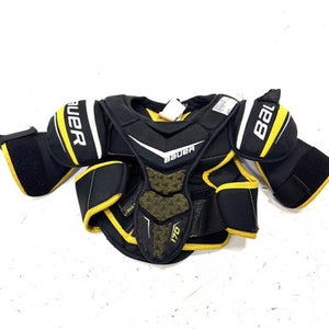 Used Bauer S170 Junior Shoulder Pads MD 11860-S000298176