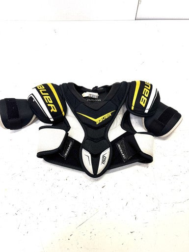 Used Bauer S150 Junior Shoulder Pads MD 11860-S000298177