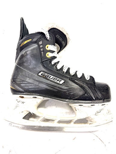 Used Bauer 170 Intermediate Hockey Skate Intermediate 4.0 11860-S000298173