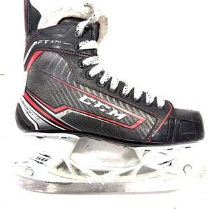 Used CCM FT370 Intermediate Hockey Skate Intermediate 4.5 11860-S000298171