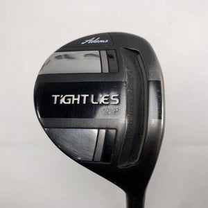Adams Tight Lies 2013 7 Fairway Wood 22* Bassara e55x5ct 55g Senior RH