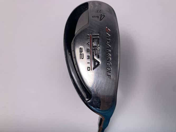 Adams Idea A2 4 Hybrid 23* Aldila NV Green 85g Regular Graphite Mens RH