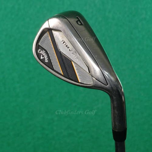 Callaway Mavrik PW Pitching Wedge True Temper Elevate 95 VSS Steel Regular
