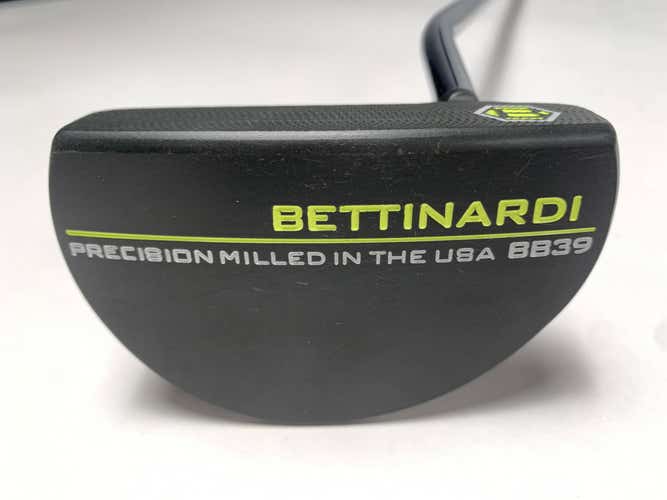 Bettinardi BB39 2018 Putter 34" Mens RH