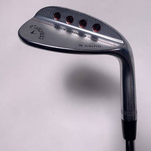 Callaway Mack Daddy 4 Chrome Lob Wedge LW 60* 12 DG S200 Tour Issue Mens RH