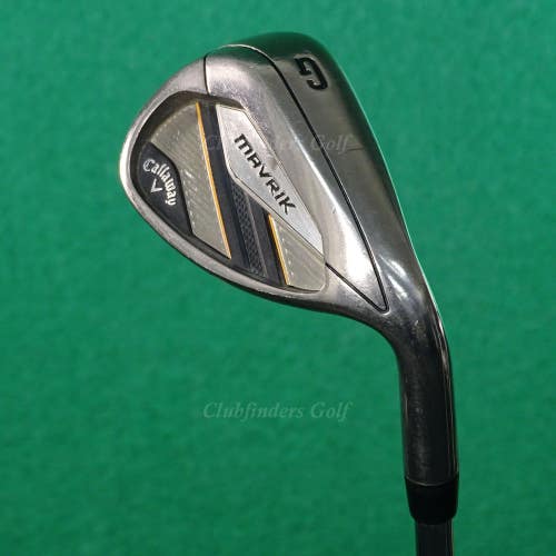 Callaway Mavrik GW Gap Wedge True Temper Elevate 95 VSS Steel Regular