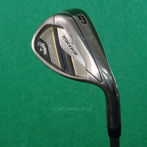 Callaway Mavrik GW Gap Wedge True Temper Elevate 95 VSS Steel Regular