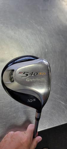 Used Taylormade R360 XD Mens Driver RH 10.5 Degree 11497-S000152219