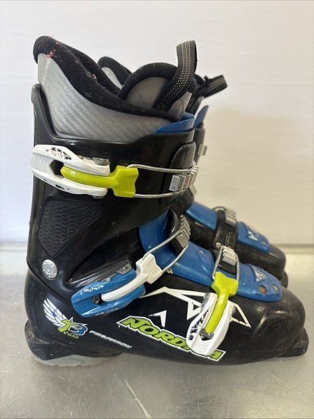Mondo Size 25.5 US Size 7.5 / 8.5 NORDICA FIREARROW TEAM 3 Ski Boots