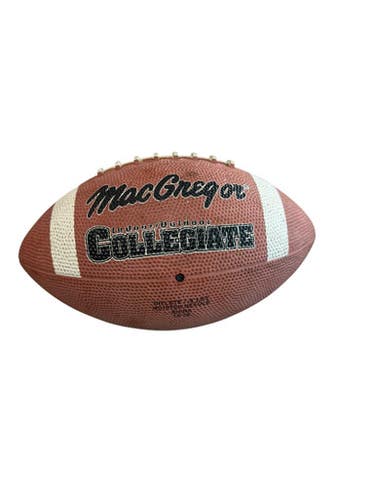Used MacGregor Junior Football 11833-S000166136