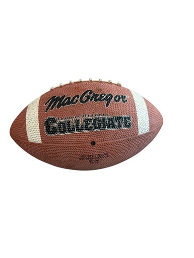 Used MacGregor Junior Football 11833-S000166136