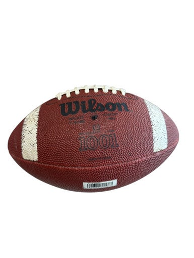Used Wilson Junior Football 11833-S000166135