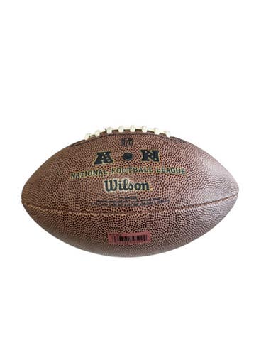 Used Wilson Junior Football 11833-S000166134