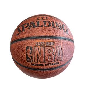 Used Spalding Basketball Adult Indoor 11833-S000166131