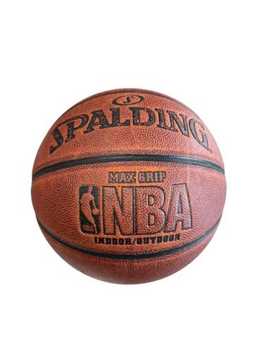 Used Spalding Basketball Adult Indoor 11833-S000166131