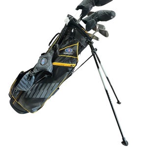 Used US Kids UL63 WT10S SET Jr Club Set RH 8 Piece 11833-S000166124