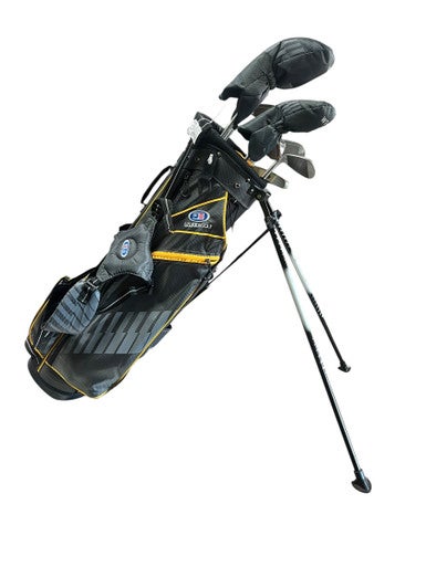 Used US Kids UL63 WT10S SET Jr Club Set RH 8 Piece 11833-S000166124