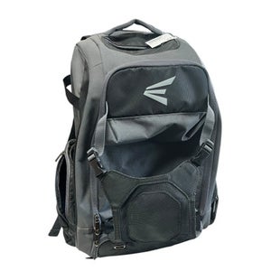 Used Easton WALK OFF ELITE BB/SB Player Backpack Black 11833-S000166121