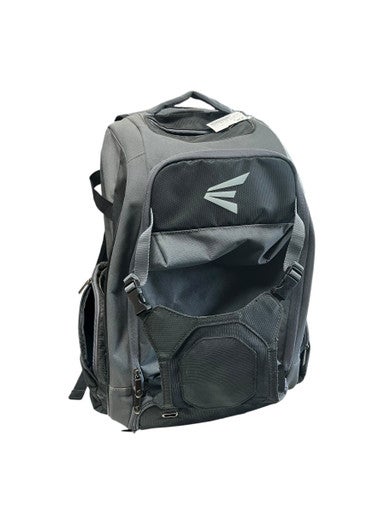 Used Easton WALK OFF ELITE BB/SB Player Backpack Black 11833-S000166121