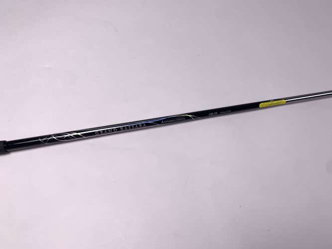 Mitsubishi Chemical Grand Bassara GB29 Seniors Graphite Driver Shaft 43.5"-PXG