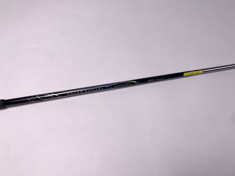 Mitsubishi Chemical Grand Bassara GB29 Seniors Graphite Driver Shaft 43.5"-PXG