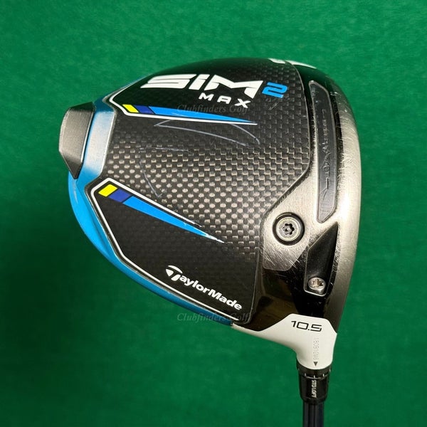 TaylorMade SIM2 MAX 10.5 Driver Fujikura Ventus 5-R Graphite Regular