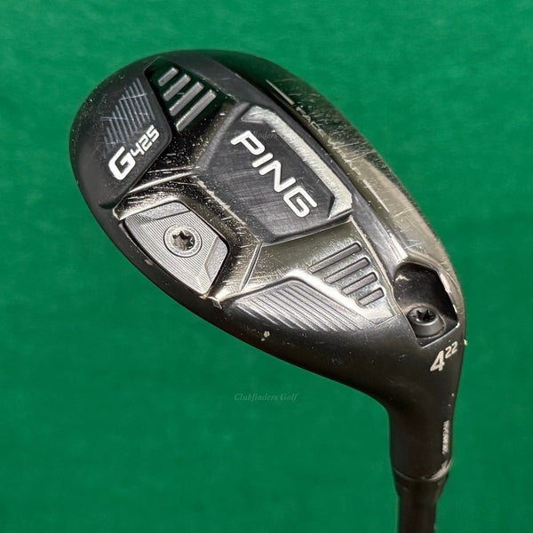 Ping G425 22 4 Hybrid Ping Alta CB 70-R Graphite Regular w/HC