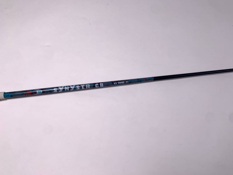 VA Composites Synystr CB 55g Regular Graphite Driver Shaft 44.5"- Callaway