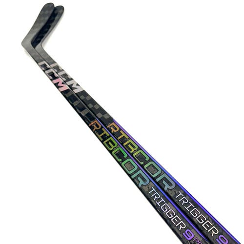 2 Pack - CCM Trigger 9 Pro RH 75 Flex P29 - RH1281