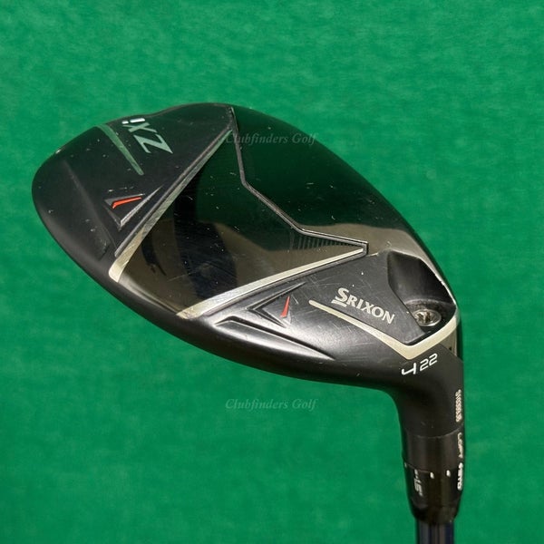 Srixon ZXi 22 4 Hybrid Fujikura Ventus TR Blue 7-A Graphite Seniors
