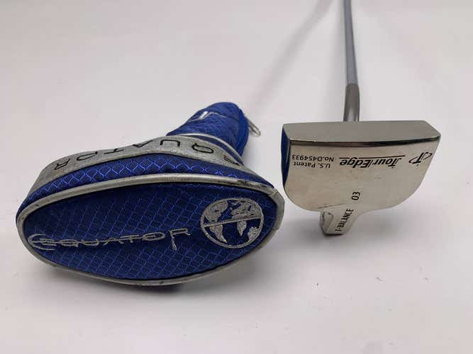 Tour Edge T-Balance 03 Putter 35" Mens RH HC