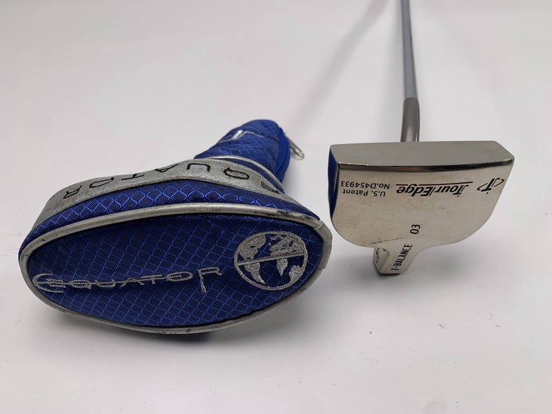Tour Edge T-Balance 03 Putter 35" Mens RH HC