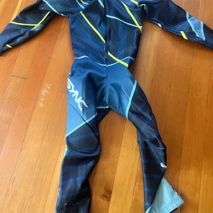 SYNC GS Ski Race Speed Suit FIS Legal size M