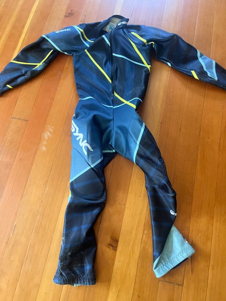 SYNC GS Ski Race Speed Suit FIS Legal size M