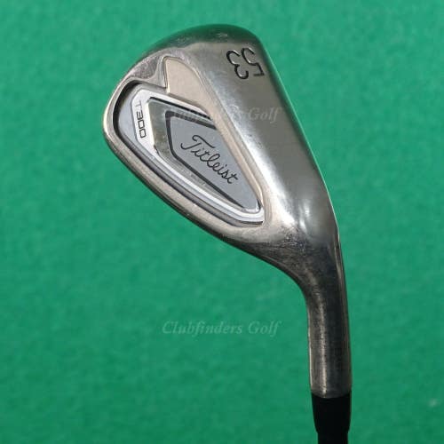 Titleist T-Series T300 53 AW Approach Wedge Mitsubishi Tensei Graphite Regular