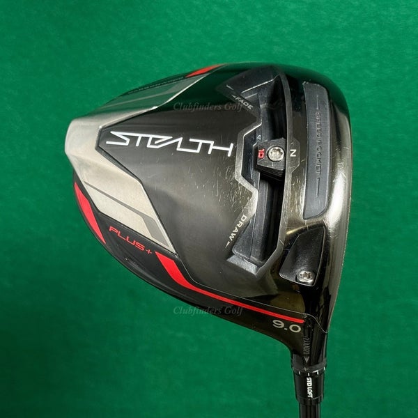 TaylorMade Stealth Plus+ 9 Driver Mitsubishi Kai'li 60X Graphite Extra Stiff