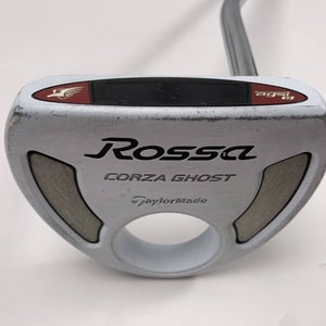 TaylorMade Rossa Corza Ghost Putter 36" Mens RH