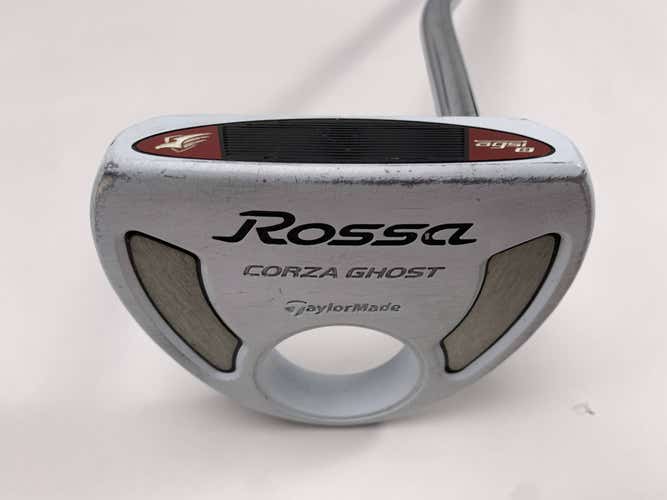 TaylorMade Rossa Corza Ghost Putter 36" Mens RH