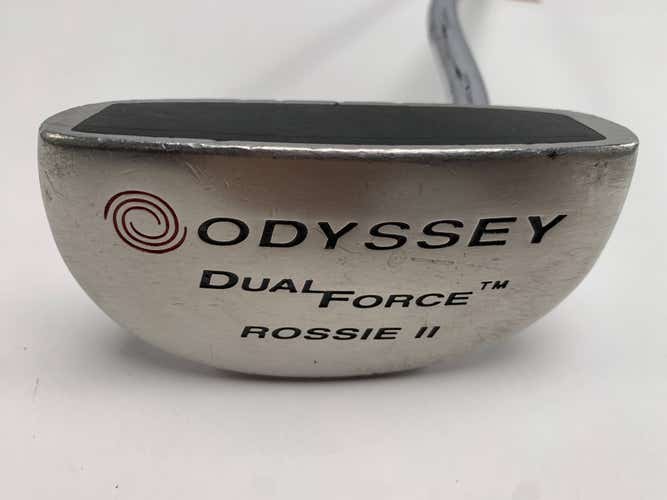 Odyssey Dual Force Rossie 2 Putter 33" Mens RH