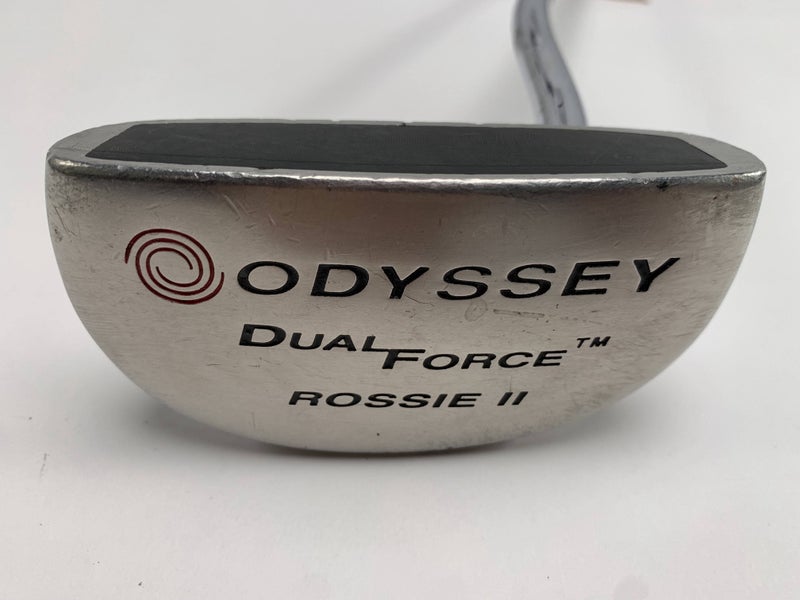 Odyssey Dual Force Rossie 2 Putter 33" Mens RH