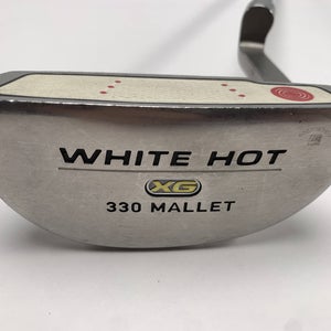 Odyssey White Hot XG 330 Mallet Putter 33" Mens RH