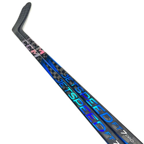 2 Pack - CCM Jetspeed FT7 Pro RH 75 Flex P29M - RH1283