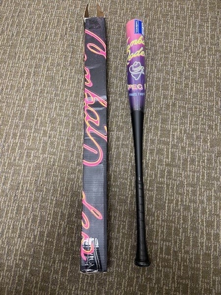 2025 Combat MFG Spec A1 Alloy BBCOR Certified Bat (-3) 29 oz 32" (New)